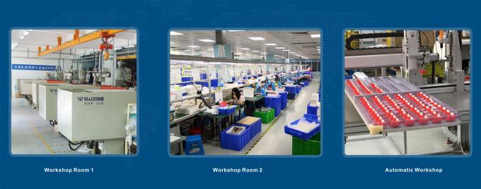 Mingle Development (Shen Zhen) Co., Ltd. Наша фабрика