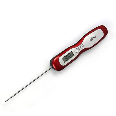 качество  High Accuracy 230C Digital Meat Thermometer Bbq Temperature Probe завод