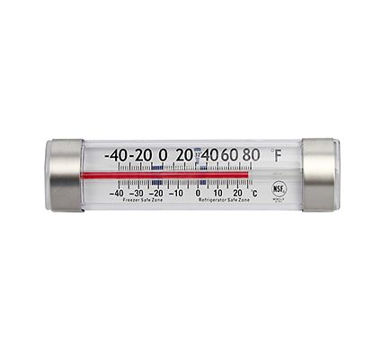 качество  Cold Storage Glass Fridge Freezer Thermometer High Safety Standard Mingle завод