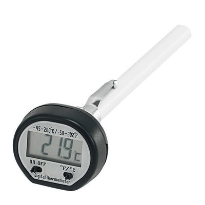 Цифровая ручка Smart Meat Thermometer Пищевой термометр Кухня Кухня Портативный зонд Модель горячего продажа Измерение температуры
