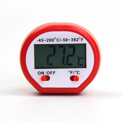 Цифровая ручка Smart Meat Thermometer Пищевой термометр Кухня Кухня Портативный зонд Модель горячего продажа Измерение температуры