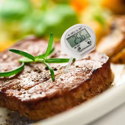 Кухня Мгновенное чтение Электронный барбекю Bbq термометр Цифровые термометры мяса для кулинарии