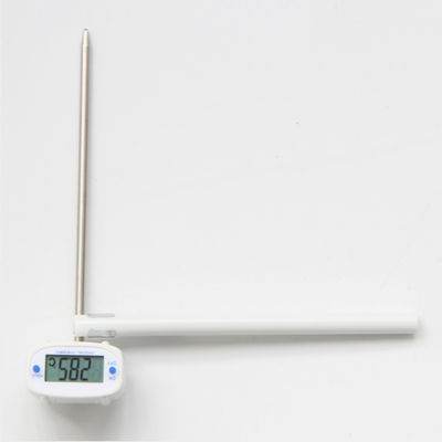 Мясо 392F SS БАРБЕКЮ дисплея LCD зондирует термометр молока варя