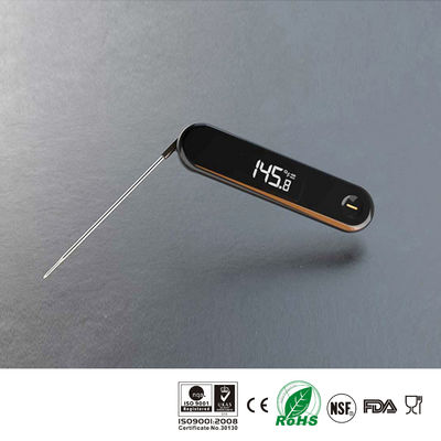 Поручать USB варя термометра IPX7 CE уступчивый водоустойчивый