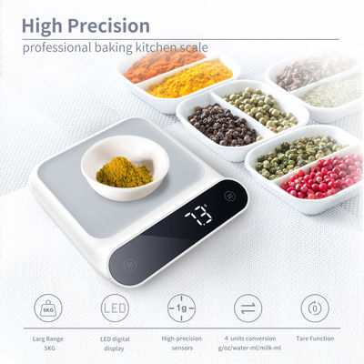 масштаб цифров домочадца масштаба кофе кухни 0.5g портативный мини